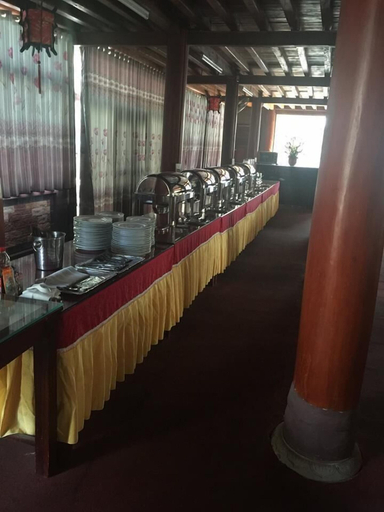 Food & Drinks 5, Trung Du Hotel, Vĩnh Yên