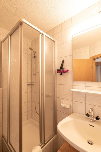 Bathroom 3, Senner Appartements, Imst