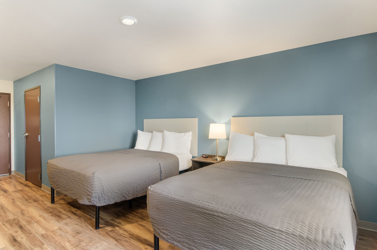 Bedroom 4, WoodSpring Suites Thornton-North Denver, Adams
