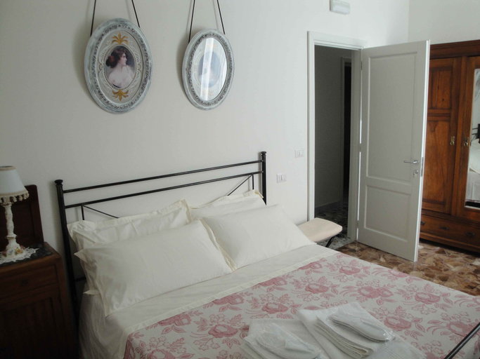 Bedroom 2, Le Signorine B&B Lecce, Lecce