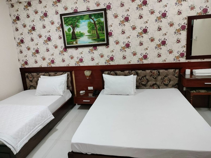 Bedroom 4, Tam Tin Hotel, Binh Tan