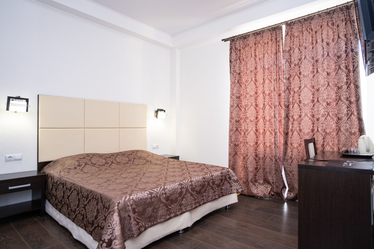 Bedroom 2, Piano Guesthouse, Sochi gorsovet