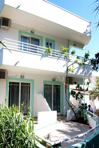 Exterior & Views 2, Marianthi Studios Stegna, South Aegean