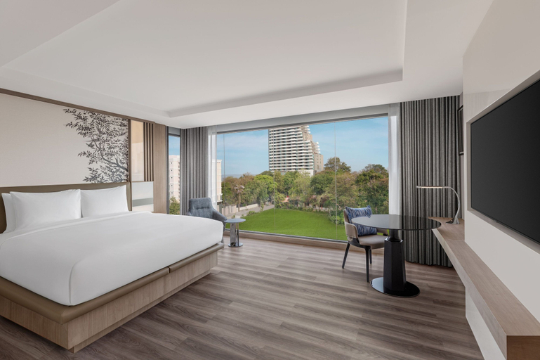 Bedroom 3, Courtyard By Marriott North Pattaya, Pattaya