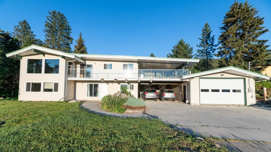 Exterior & Views, Misty Mountain B&B, Central Okanagan