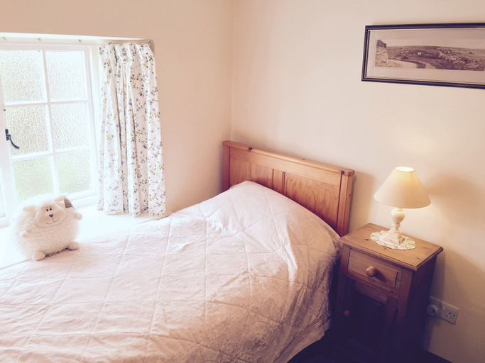 Bedroom 2, Lastingham Grange, North Yorkshire