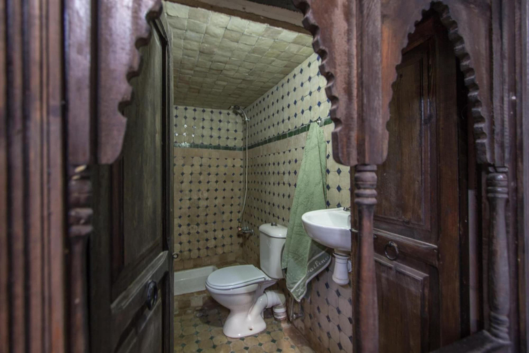 Bathroom 5, Dar Chourouk, Fès