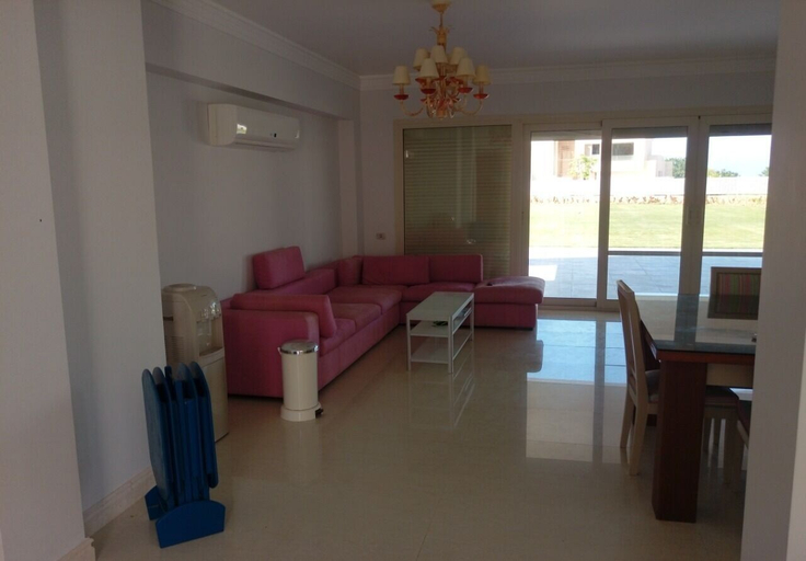 Others 3, Villa Stand Alone Sea View Hacienda Bay, El Alamein