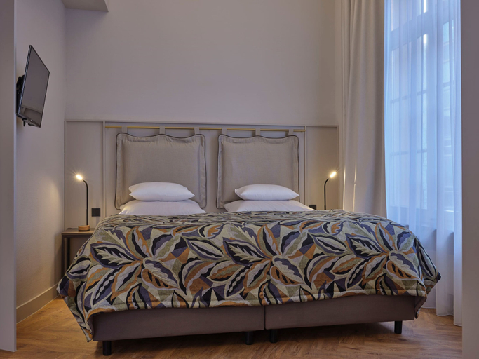 Bedroom 3, Classik Hotel Alexander Plaza, Berlin