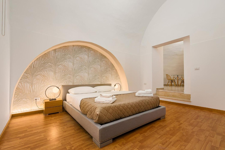 Bedroom 4, Arco Gentile, Bari