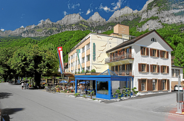 Exterior & Views 2, Hotel Seehof Superior, Sarganserland