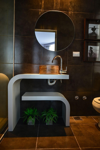 Bathroom 3, Ambit Boulevard Hotel Boutique, La Capital