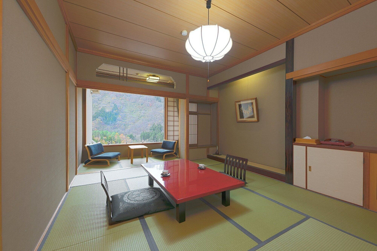 Others 3, Marumine Kanko Hotel, Aizuwakamatsu