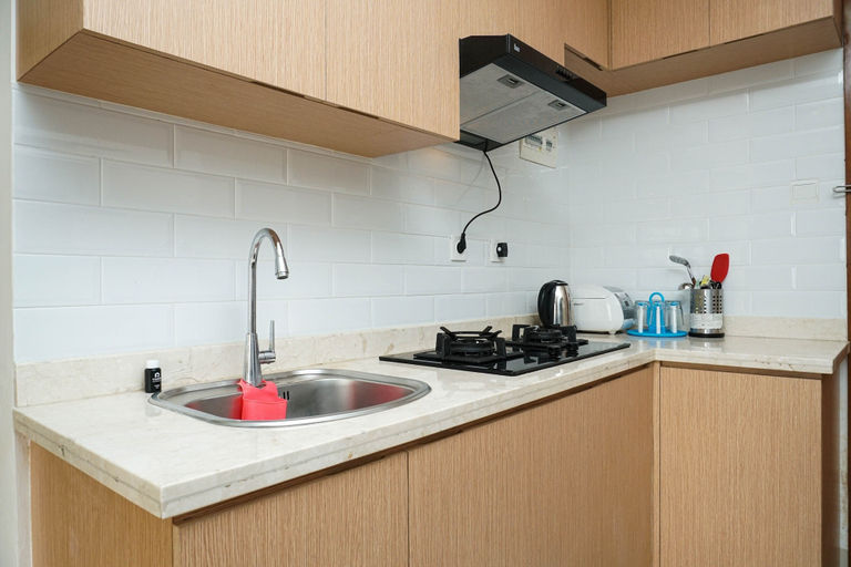 Others 5, Minimalist And Comfy 2Br Signature Park Grande Apartment, Jakarta Selatan