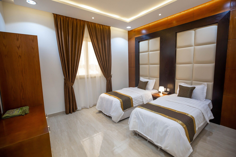 Bedroom 3, سفان للشقق المخدومة, Riyadh