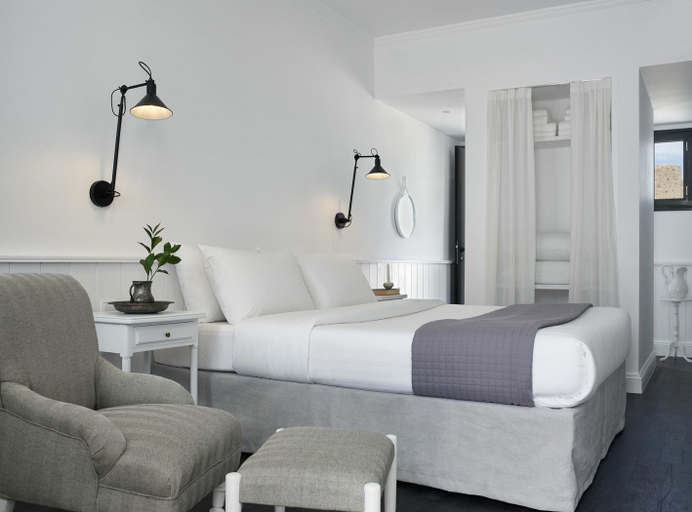 Bedroom 5, The Arches, South Aegean