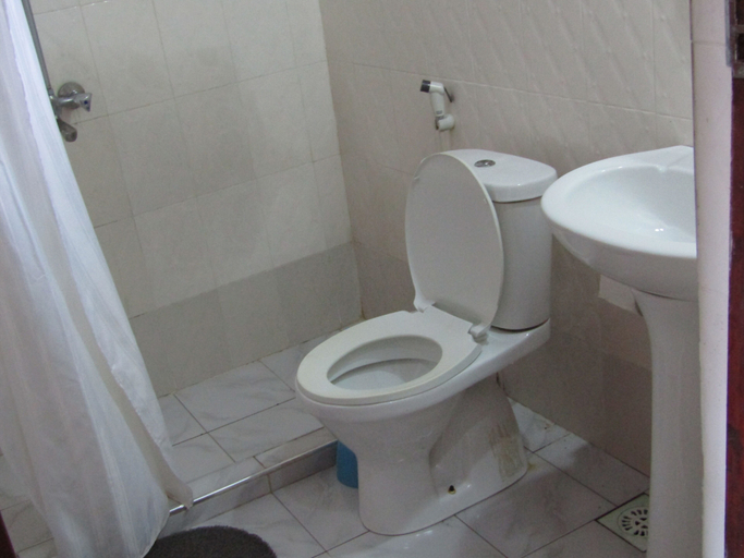 Bathroom 4, Kivulini Garden Lodge, Kaskazini 'A'