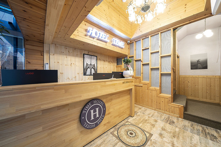 Cheongju Time Hotel, Cheongju