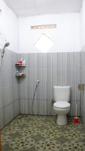 Bedroom 4, Sutriyanto Homestay - Hostel, Kulon Progo