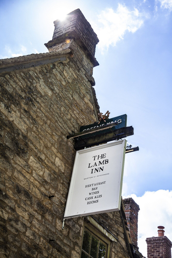 Exterior & Views 2, The Lamb Inn, Oxfordshire