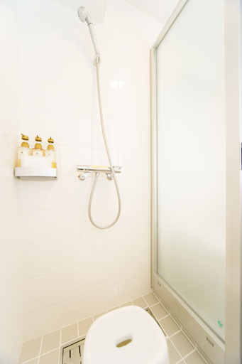 Bathroom 4, Urbain Hiroshima Central, Hiroshima