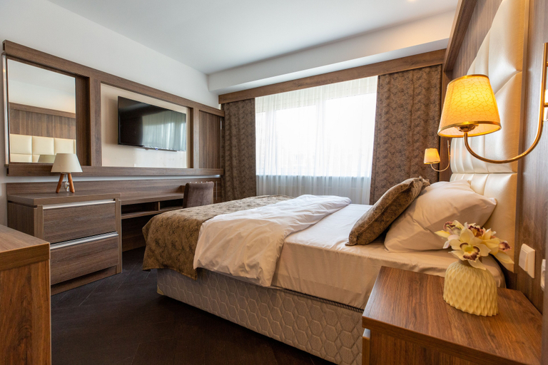 Bedroom 5, Hotel Cataleya BV, Almere