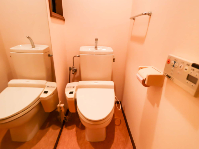 Bathroom 3, Atami-Kaiun, Atami