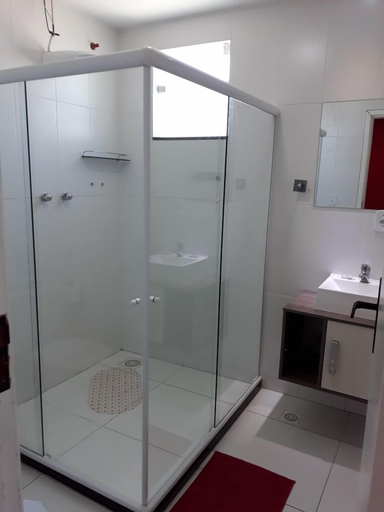 Bathroom 3, Pousada Solar do Rogério, Cabo Frio
