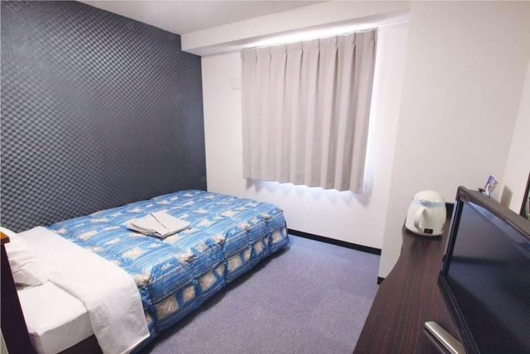 Bedroom 2, Hotel Inn Tsuruoka, Tsuruoka