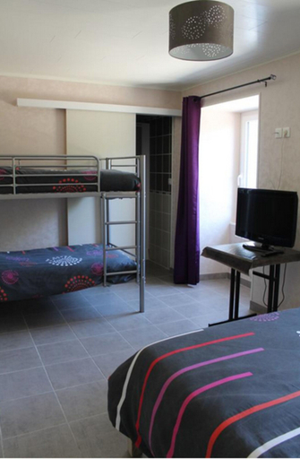 Bedroom 3, Retour aux Sources, Ardèche