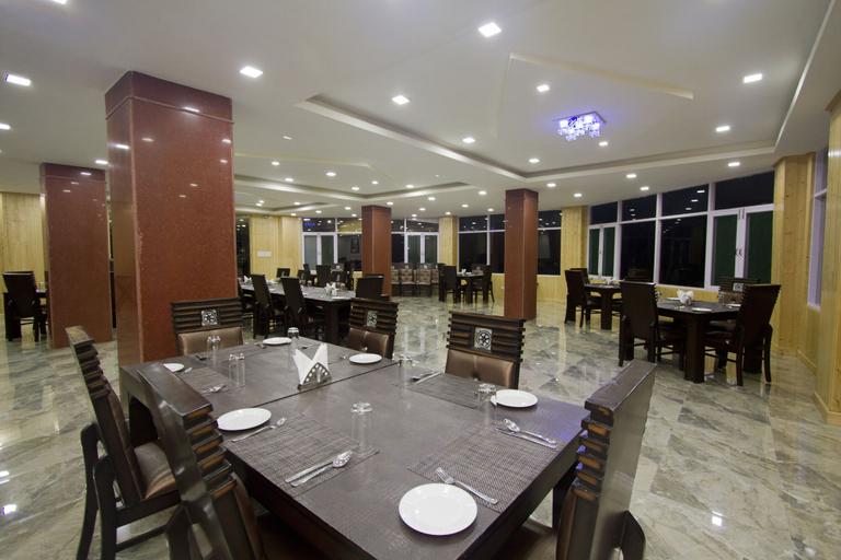 Food & Drinks 5, Snow Touch Resort (Shri Nath Group), Kullu