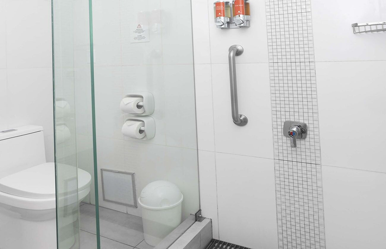 Bathroom 5, Casa Andina Standard Talara, Talara