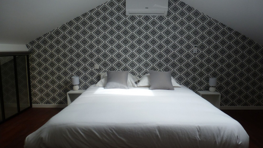 Bedroom 4, Le 232 - Logements, Vienne