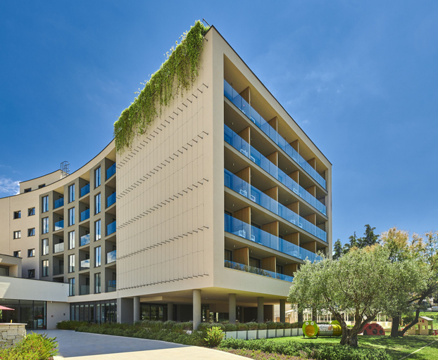 Exterior & Views 2, Hotel Park Plava Laguna, Poreč