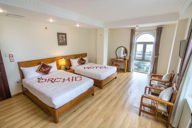 Bedroom 3, Orchid Hotel Da Nang, Da Nang