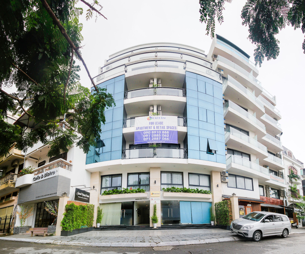 Exterior & Views, Grand Spring Suites - Pham Huy Thong, Ba Đình