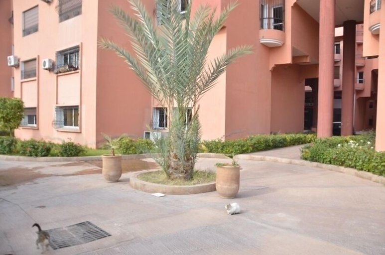 Exterior & Views 2, Appartement Sakane Ennakhil-ALC-183, Marrakech