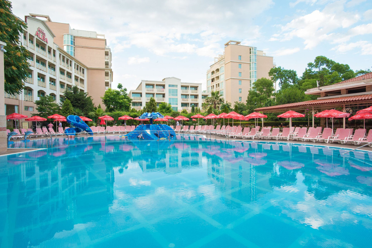 Sport & Beauty 2, Hotel Alba - All Inclusive, Nesebar