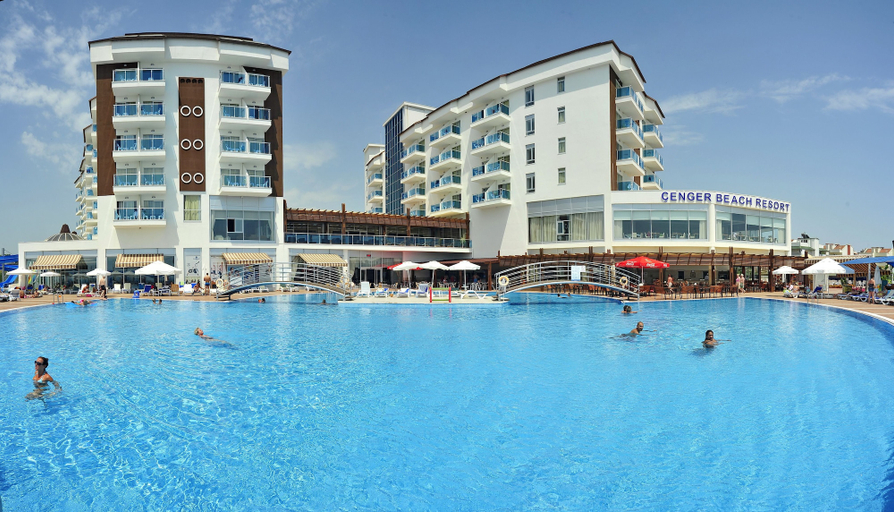 Exterior & Views 2, Çenger Beach Resort Spa - All Inclusive, Manavgat
