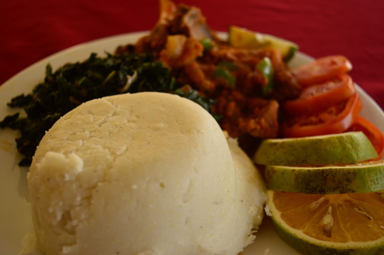 Food & Drinks 3, Panlis Resort, Voi