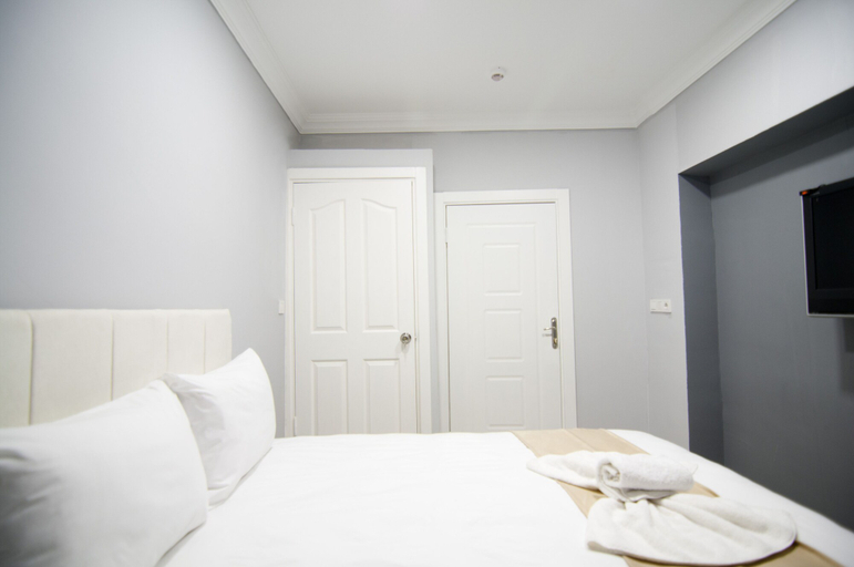 Bedroom 3, Istanbul Palace Hotel, Fatih