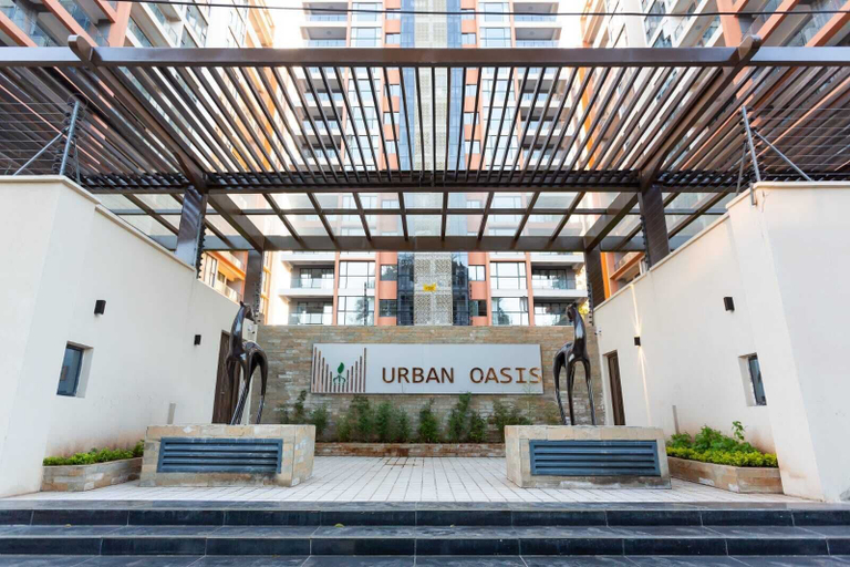 Exterior & Views 2, Stay.Plus Urban Oasis Apartment, Dagoretti North