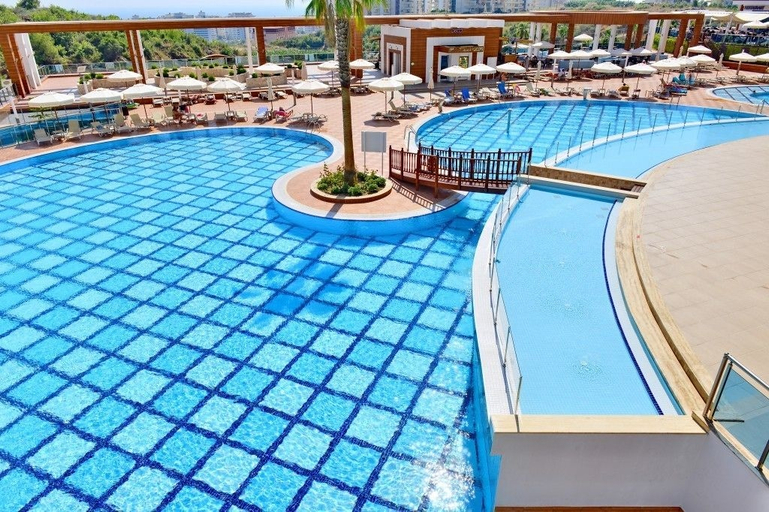 Sport & Beauty, Alanya Azura Family Style, Alanya