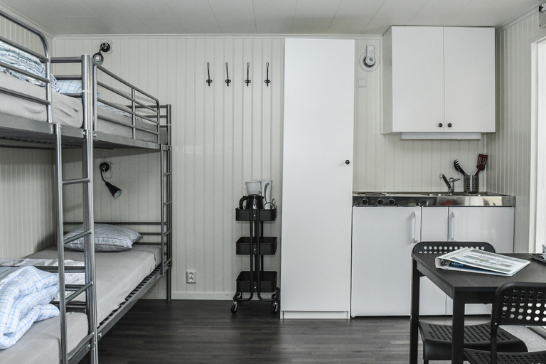 Bedroom 3, Ursand Resort & Camping, Vänersborg