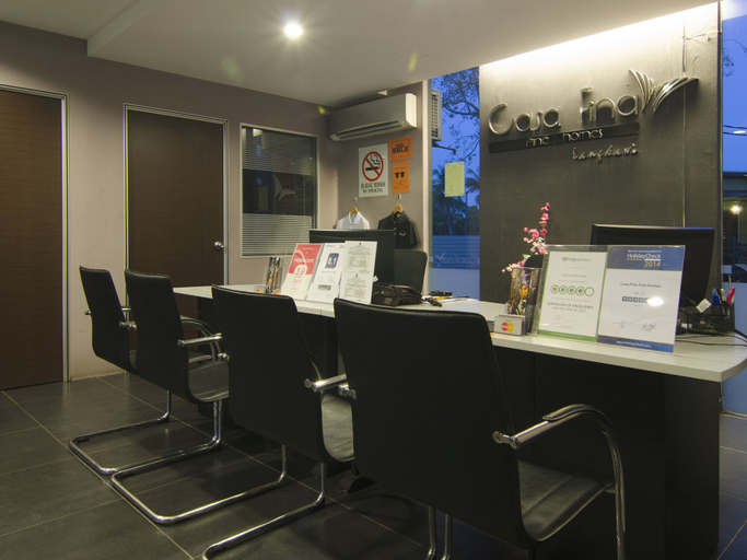 Business Facilities 4, Casa Fina Fine Homes, Langkawi