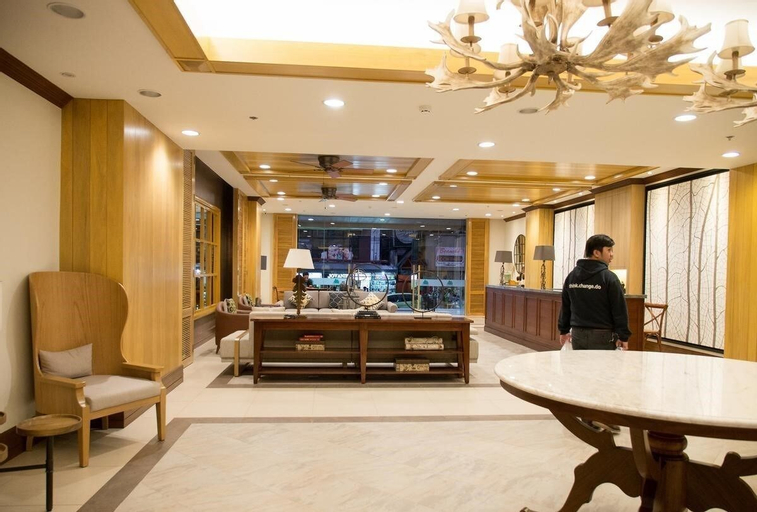 Public Area, Family Suite Condotels at Cedar Peak, Baguio City