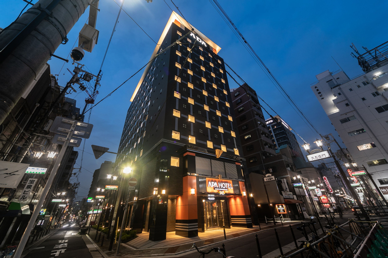 APA Hotel Namba Shinsaibashi Nishi, Osaka