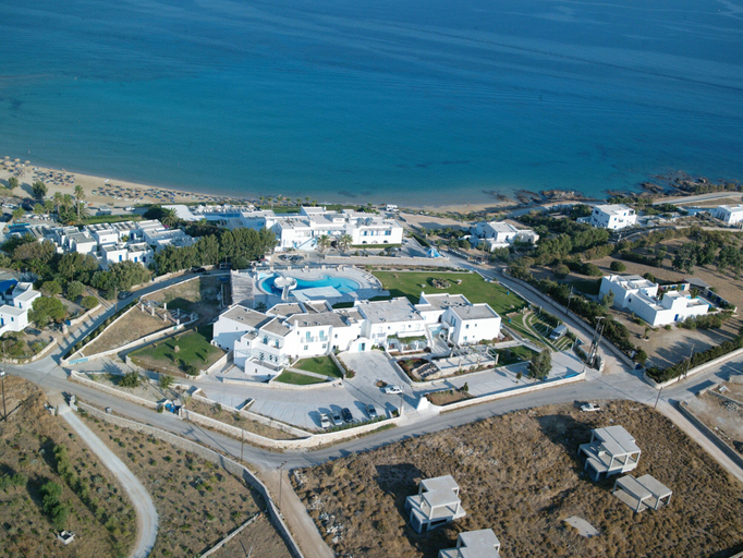 Exterior & Views 2, Captains Rock, South Aegean