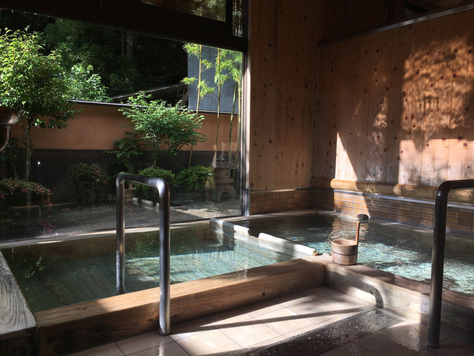 Sport & Beauty 4, Itamuro Onsen Daikokuya, Nasushiobara