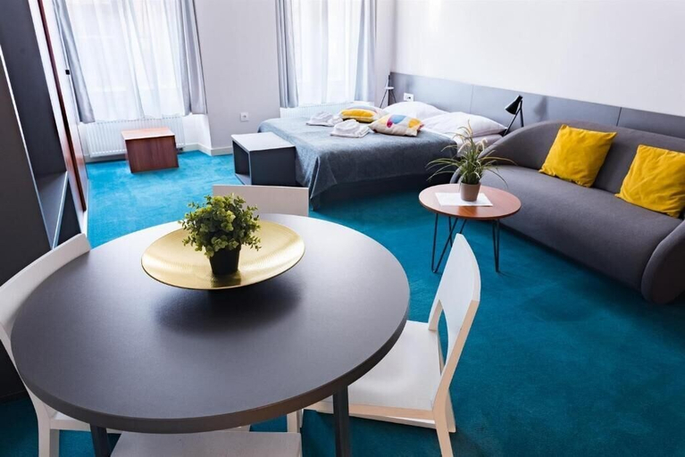 Others 5, Cilindar Apartments, Zagreb
